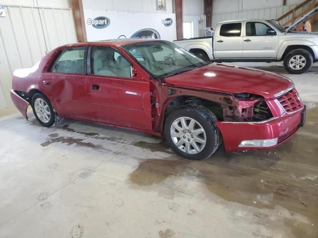 2011 Cadillac DTS Premium Collection