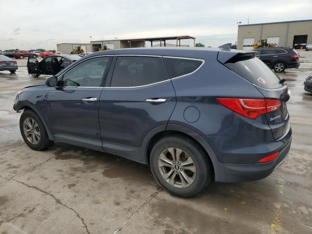 2016 Hyundai Santa FE Sport