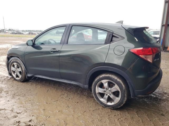 2016 Honda HR-V LX