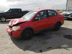 Salvage cars for sale at Albuquerque, NM auction: 2000 Toyota Echo
