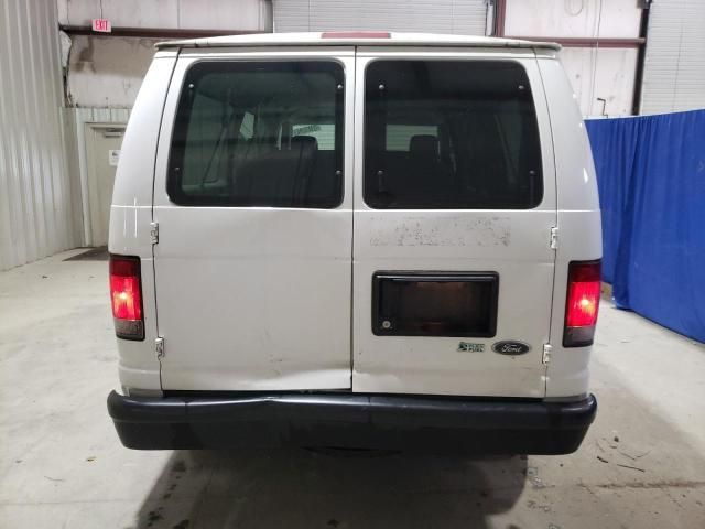 2009 Ford Econoline E150 Wagon