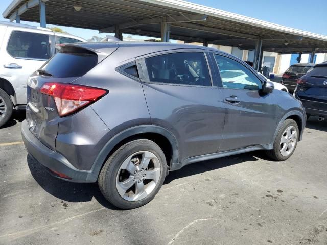 2017 Honda HR-V EX