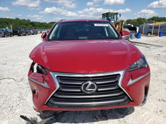 2016 Lexus NX 200T Base