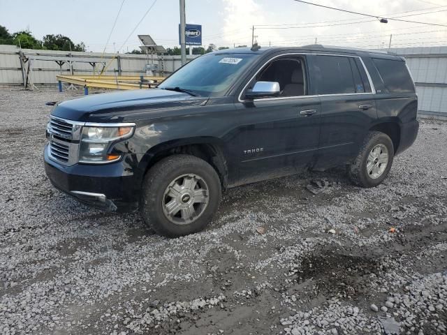 2015 Chevrolet Tahoe C1500 LTZ