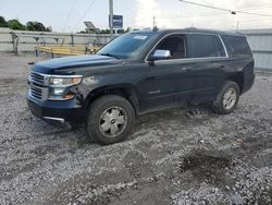 Chevrolet salvage cars for sale: 2015 Chevrolet Tahoe C1500 LTZ