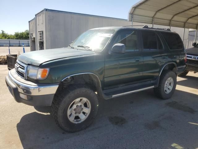 1999 Toyota 4runner SR5