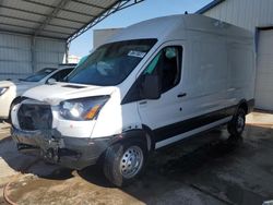 Salvage cars for sale from Copart Albuquerque, NM: 2023 Ford Transit T-250