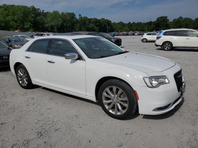 2019 Chrysler 300 Limited