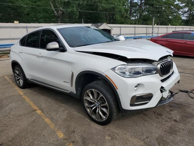 2019 BMW X6 XDRIVE35I