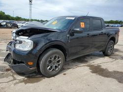 Salvage cars for sale at Oklahoma City, OK auction: 2022 Ford Maverick XL