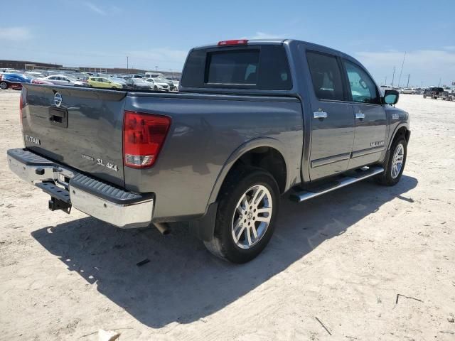 2013 Nissan Titan S