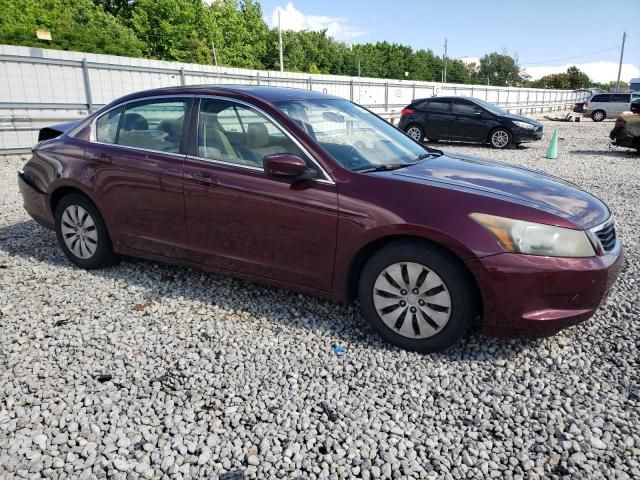 2010 Honda Accord LX