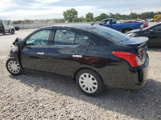 2019 Nissan Versa S