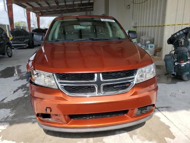 2014 Dodge Journey SE