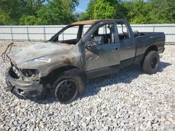 Salvage trucks for sale at Barberton, OH auction: 2005 Dodge RAM 2500 ST