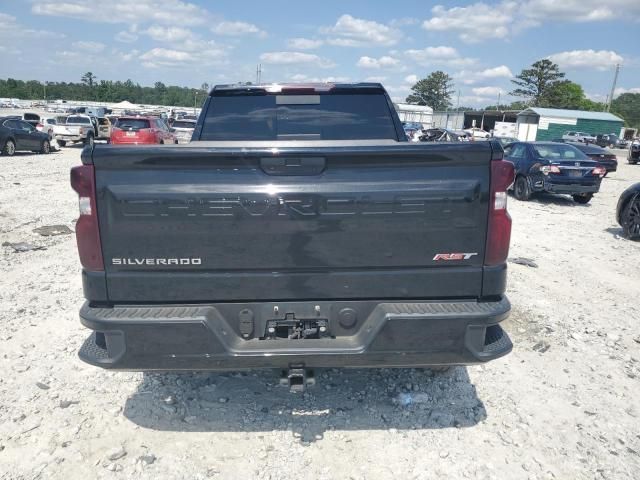 2020 Chevrolet Silverado K1500 RST