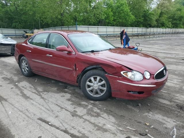 2007 Buick Lacrosse CXL