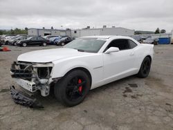 Salvage cars for sale from Copart Vallejo, CA: 2013 Chevrolet Camaro LS