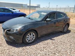 Salvage cars for sale at Phoenix, AZ auction: 2014 Mazda 3 Touring