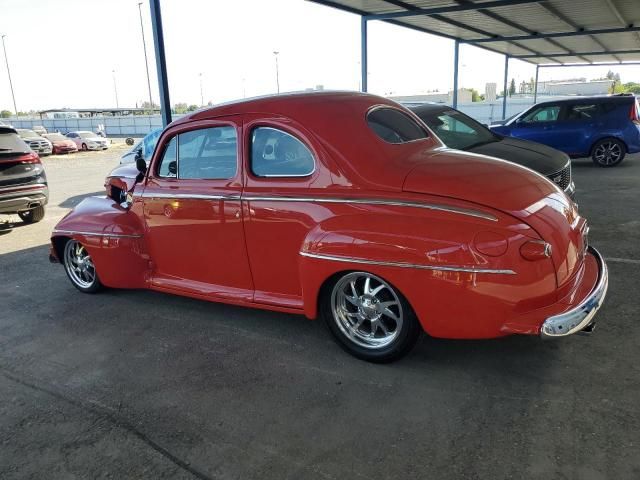 1947 Ford Coupe