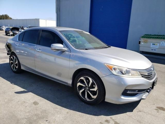 2016 Honda Accord EXL