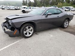 Dodge Vehiculos salvage en venta: 2022 Dodge Challenger SXT