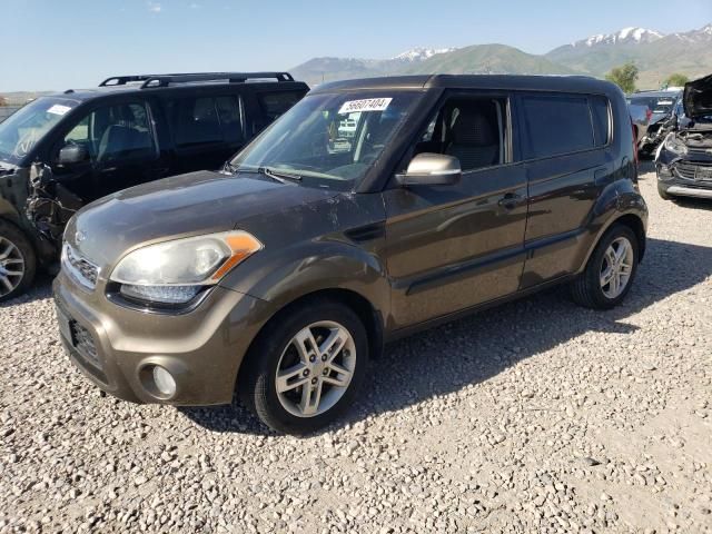 2012 KIA Soul +