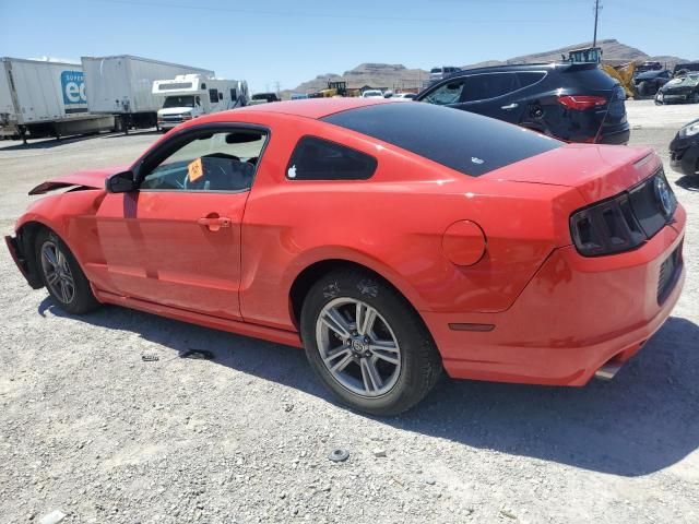 2013 Ford Mustang