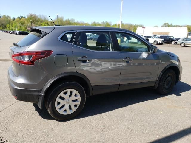 2020 Nissan Rogue Sport S