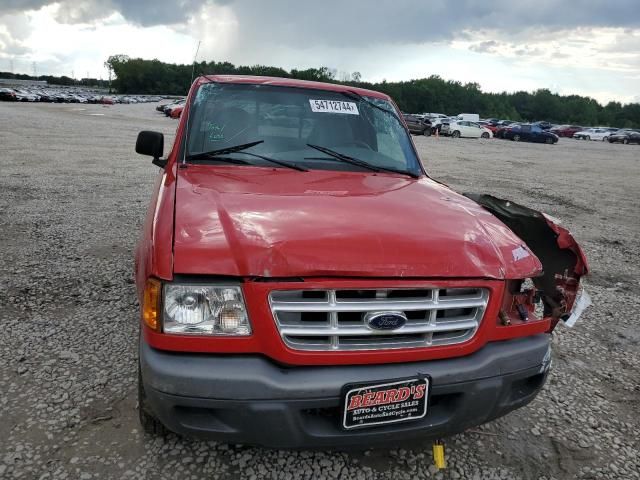 2001 Ford Ranger