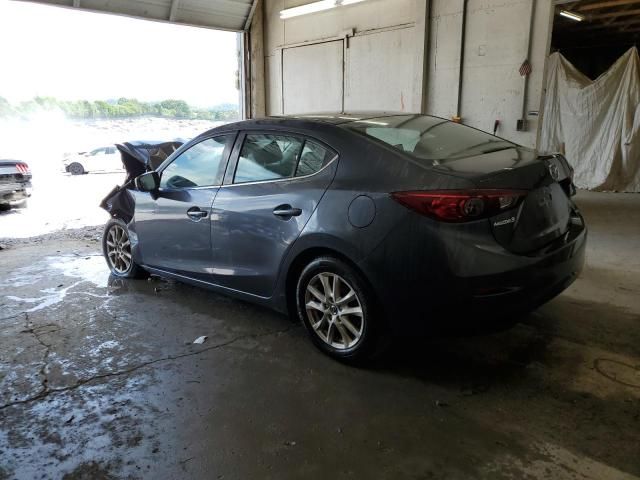 2016 Mazda 3 Sport