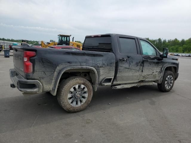 2024 Chevrolet Silverado K2500 Custom