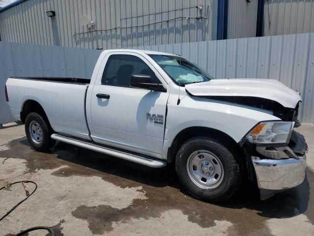 2023 Dodge RAM 1500 Classic Tradesman