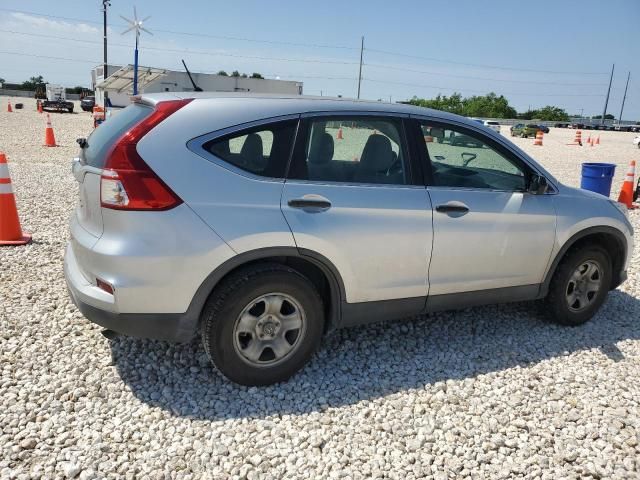 2016 Honda CR-V LX