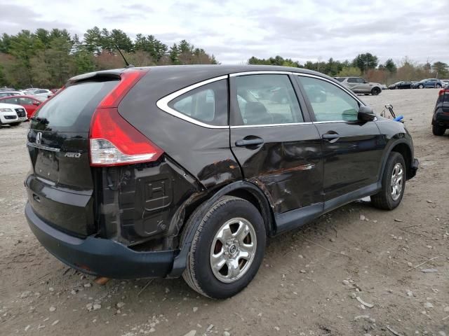 2014 Honda CR-V LX