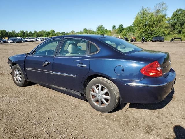 2009 Buick Lacrosse CXL