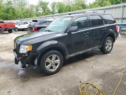 Salvage cars for sale from Copart Ellwood City, PA: 2009 Ford Escape Limited
