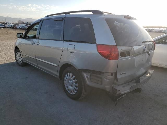 2008 Toyota Sienna CE