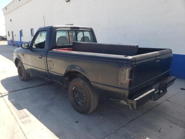 1997 Ford Ranger