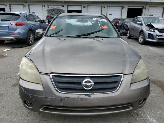 2003 Nissan Altima Base