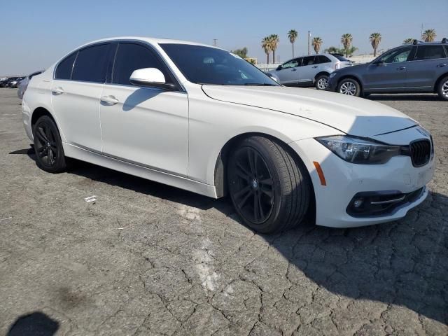 2017 BMW 330 I