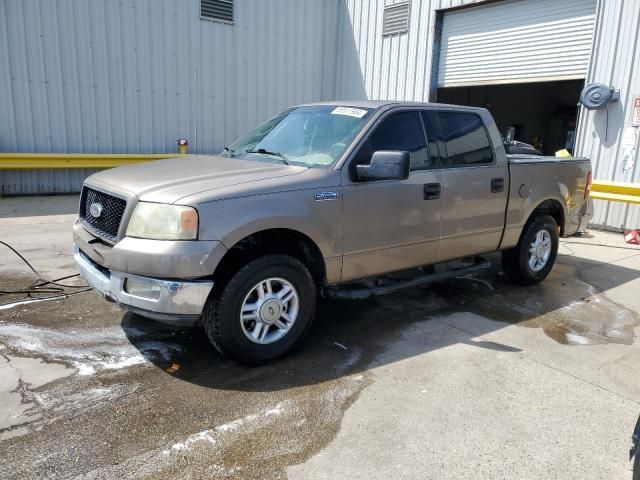 2004 Ford F150 Supercrew