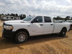 Salvage cars for sale from Copart Longview, TX: 2019 Dodge RAM 2500 Tradesman
