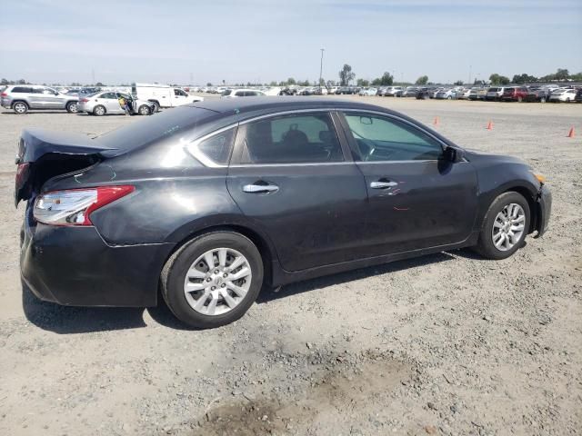 2016 Nissan Altima 2.5