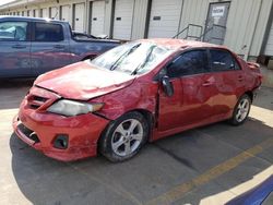 Salvage cars for sale at Lawrenceburg, KY auction: 2012 Toyota Corolla Base