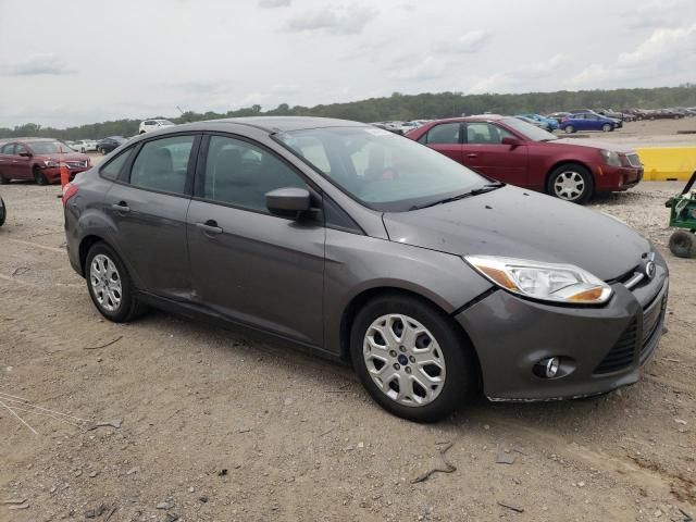 2012 Ford Focus SE