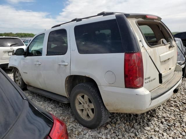 2012 GMC Yukon SLT