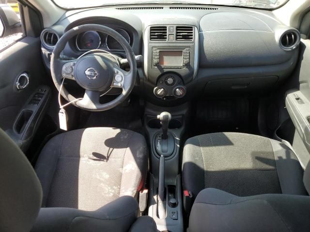 2013 Nissan Versa S