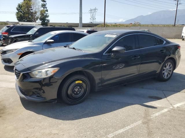 2016 Mazda 6 Sport