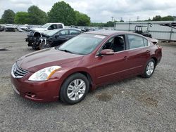 Salvage cars for sale from Copart Mocksville, NC: 2012 Nissan Altima Base